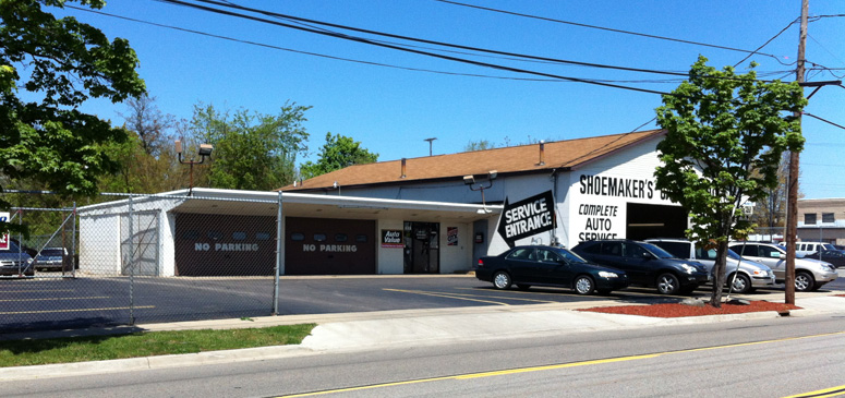 About Us Shoemaker's Garage About our Auto Repair Mechanics About