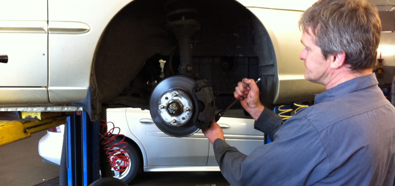 Brakes | Kalamazoo Brake Repair Services