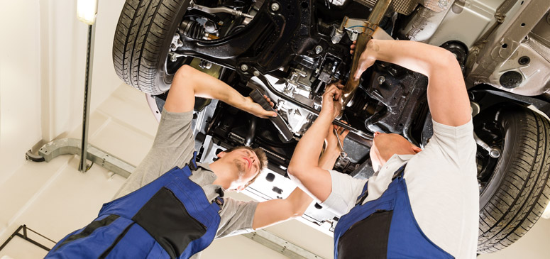 Kalamazoo Auto Repair & Tire Rotations