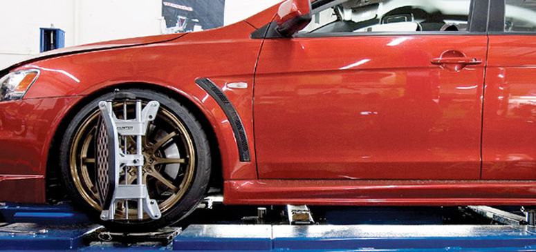 Wheel Alignment Service | Kalamazoo Wheel Alignment Services